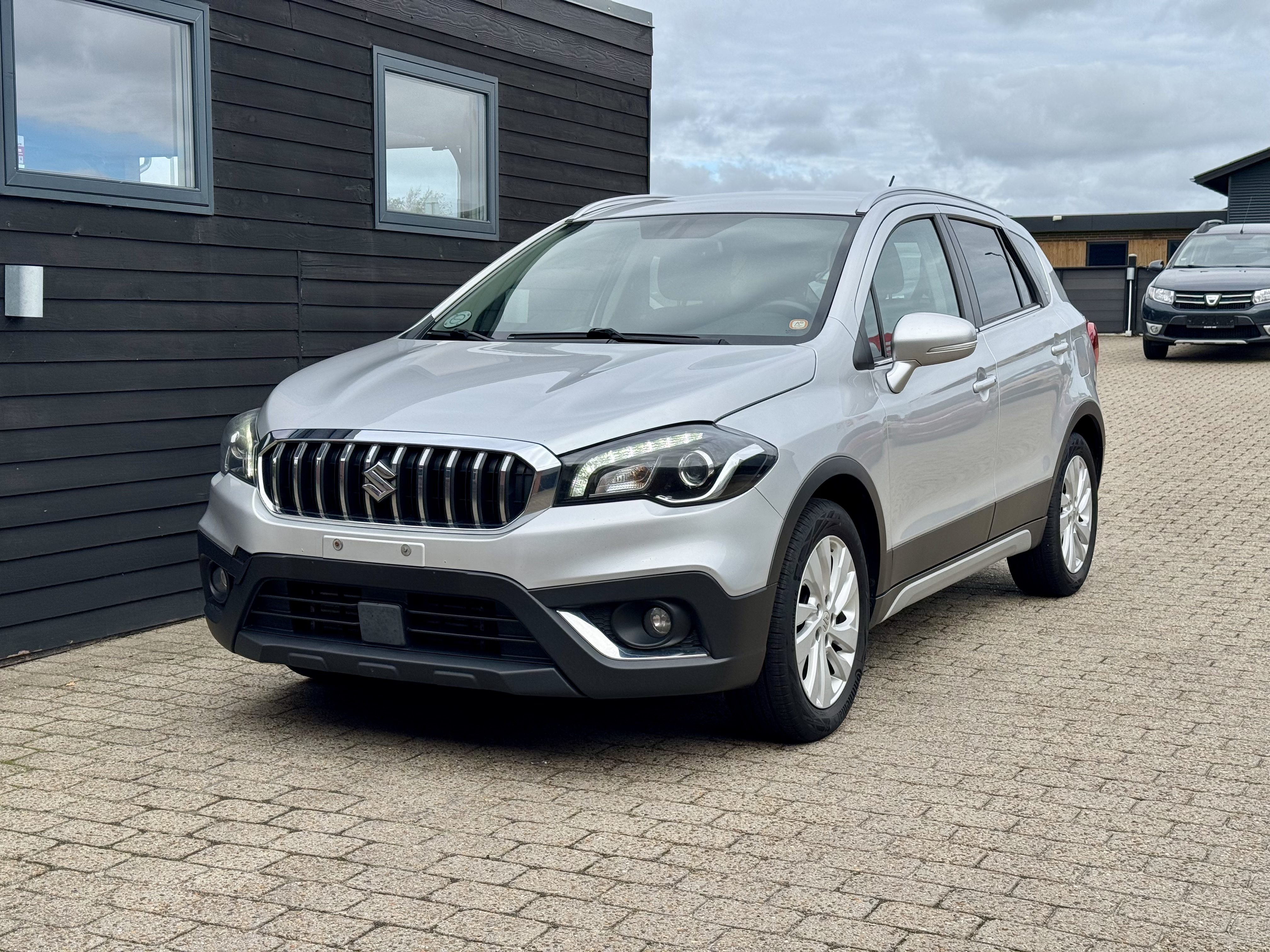 Suzuki SX4 S-Cross 1,0 Boosterjet 5-dørs
