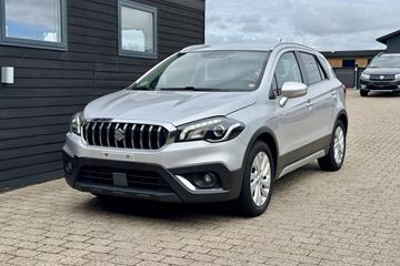 Suzuki SX4 S-Cross 1,0 Boosterjet 5-dørs