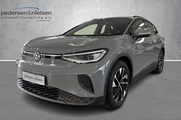 Grå VW ID.4 fra 2024