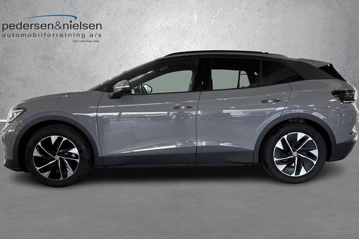 Grå VW ID.4 fra 2024