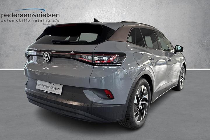 Grå VW ID.4 fra 2024