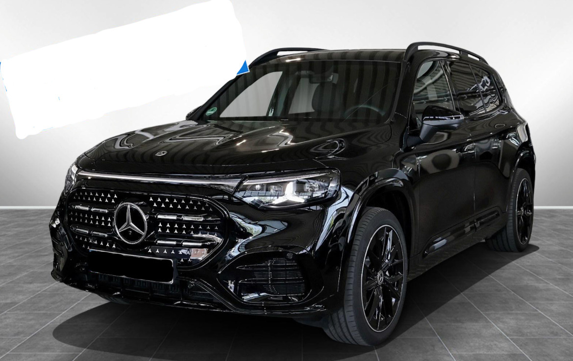 Mercedes GLB250+ electric AMG Premium