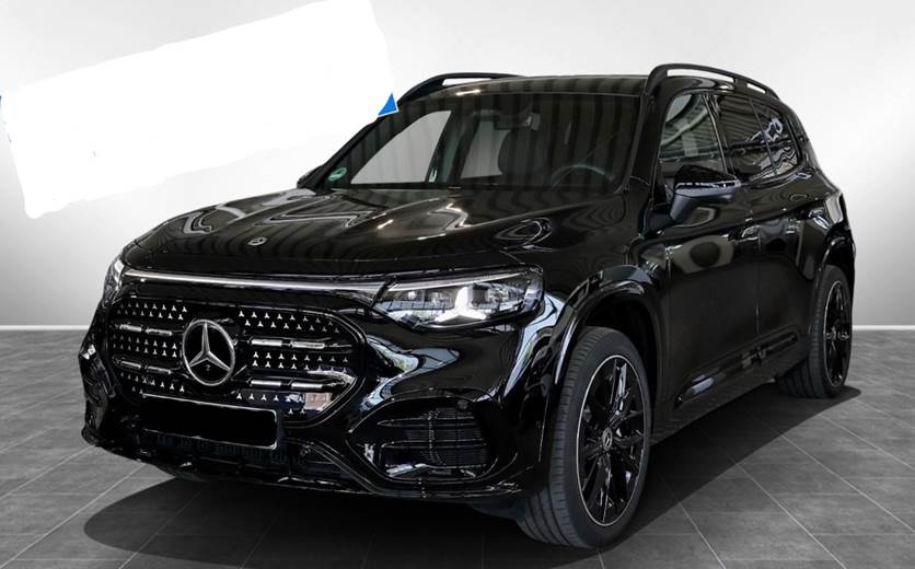 Mercedes GLB250+ electric AMG Premium