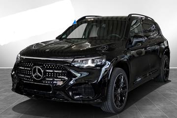 Mercedes GLB250+ electric AMG Premium