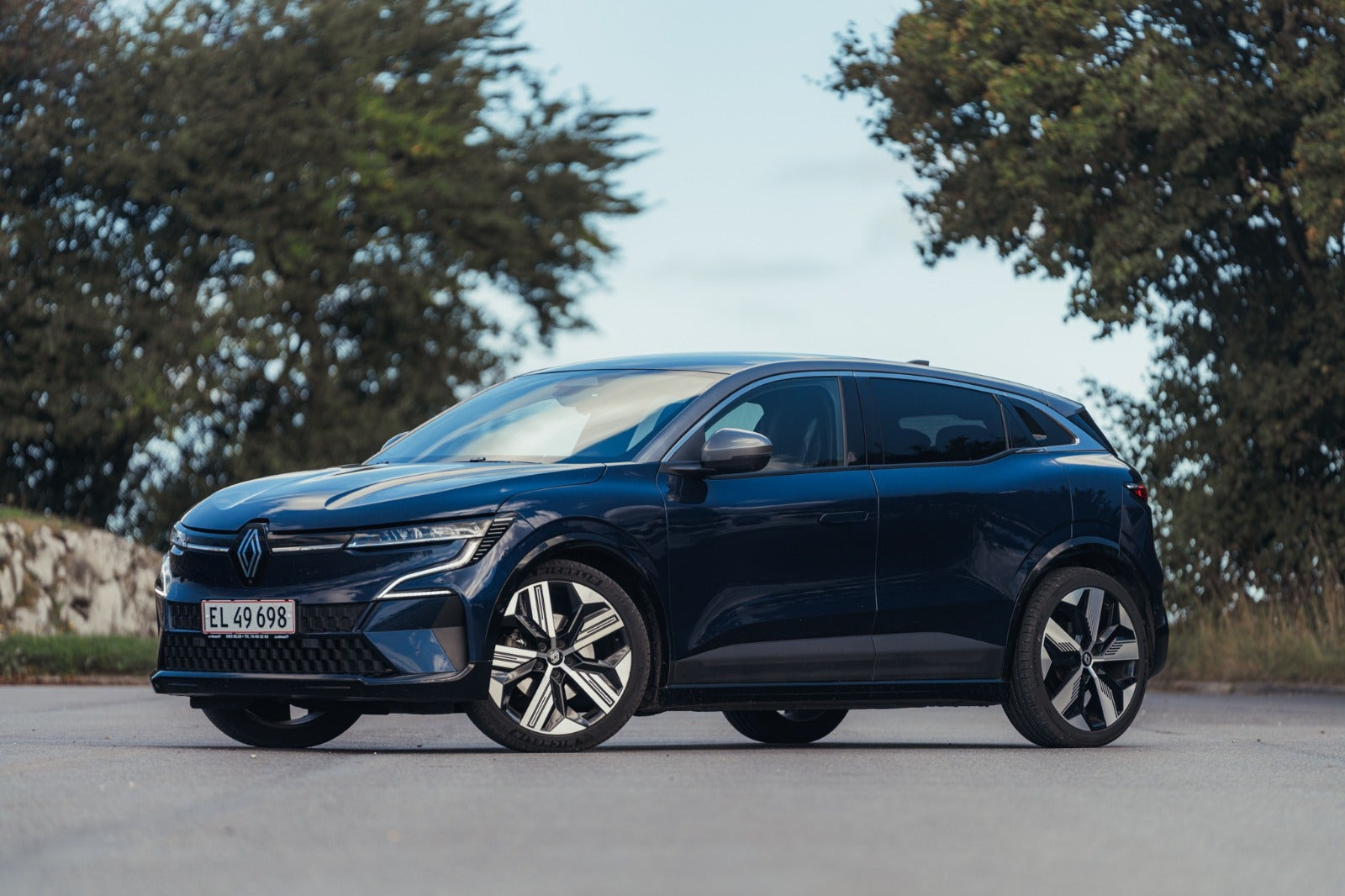 Renault Megane E-Tech 60 Iconic