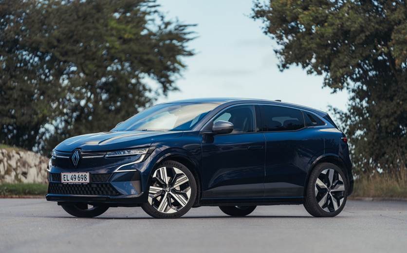 Renault Megane E-Tech 60 Iconic