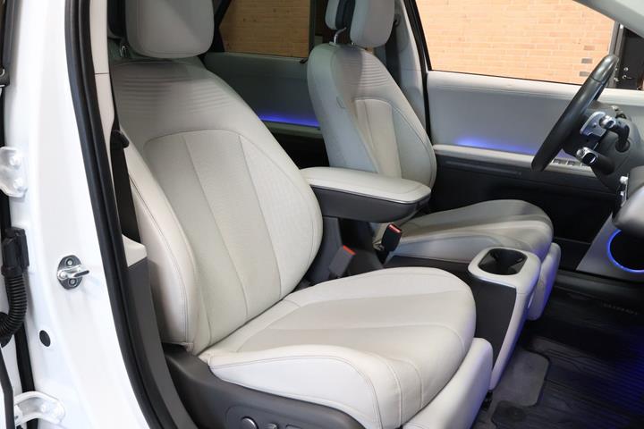 Hvid Hyundai Ioniq 5 fra 2023