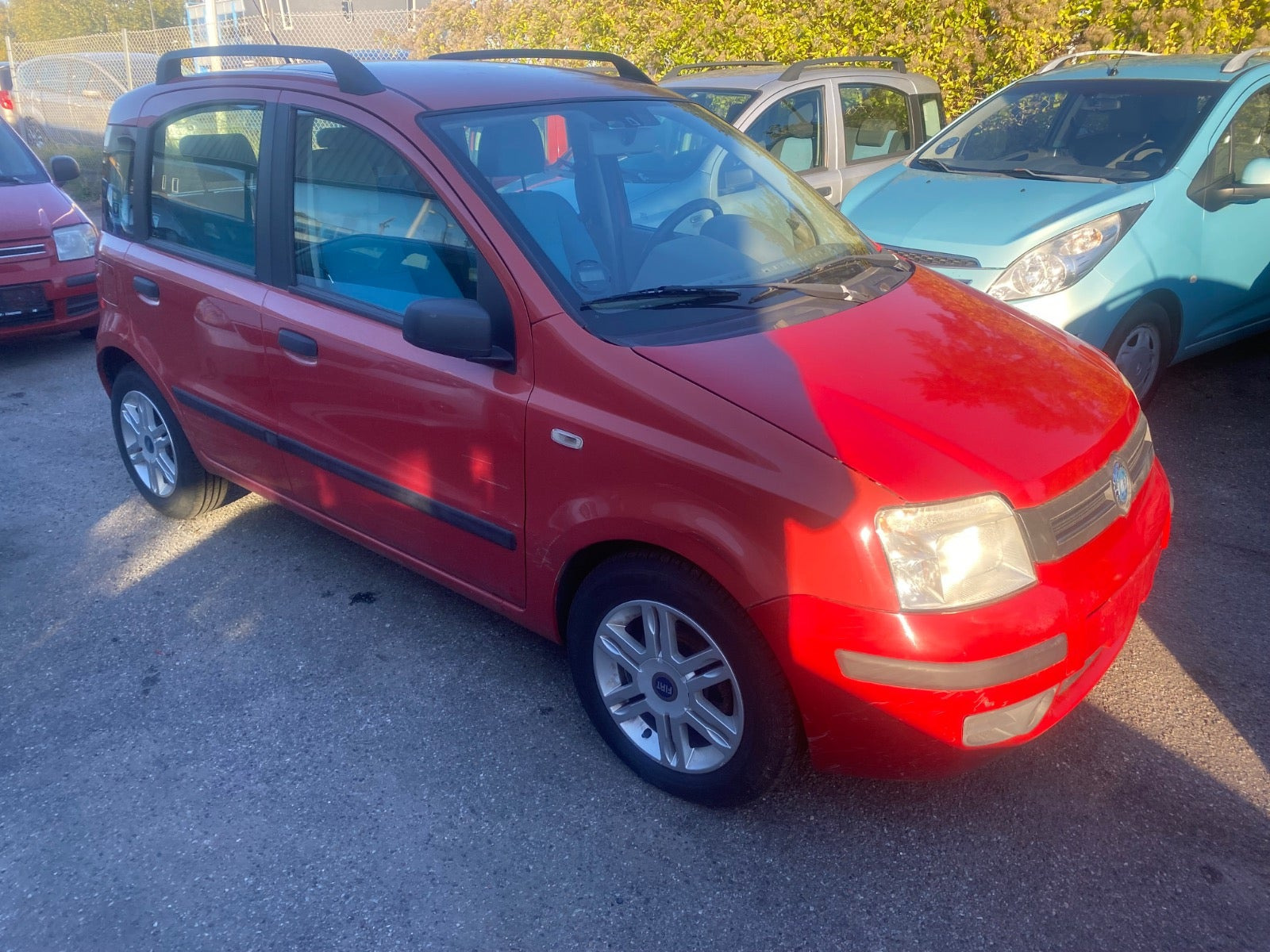 Fiat Panda 1,2 Dynamic