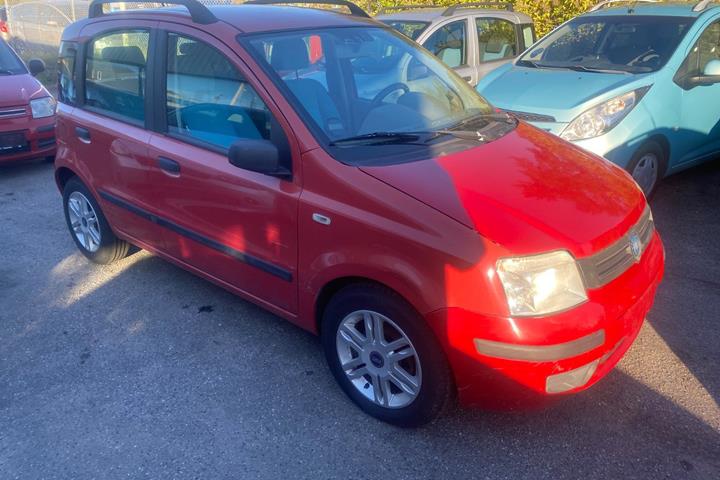 undefined Fiat Panda fra 2006