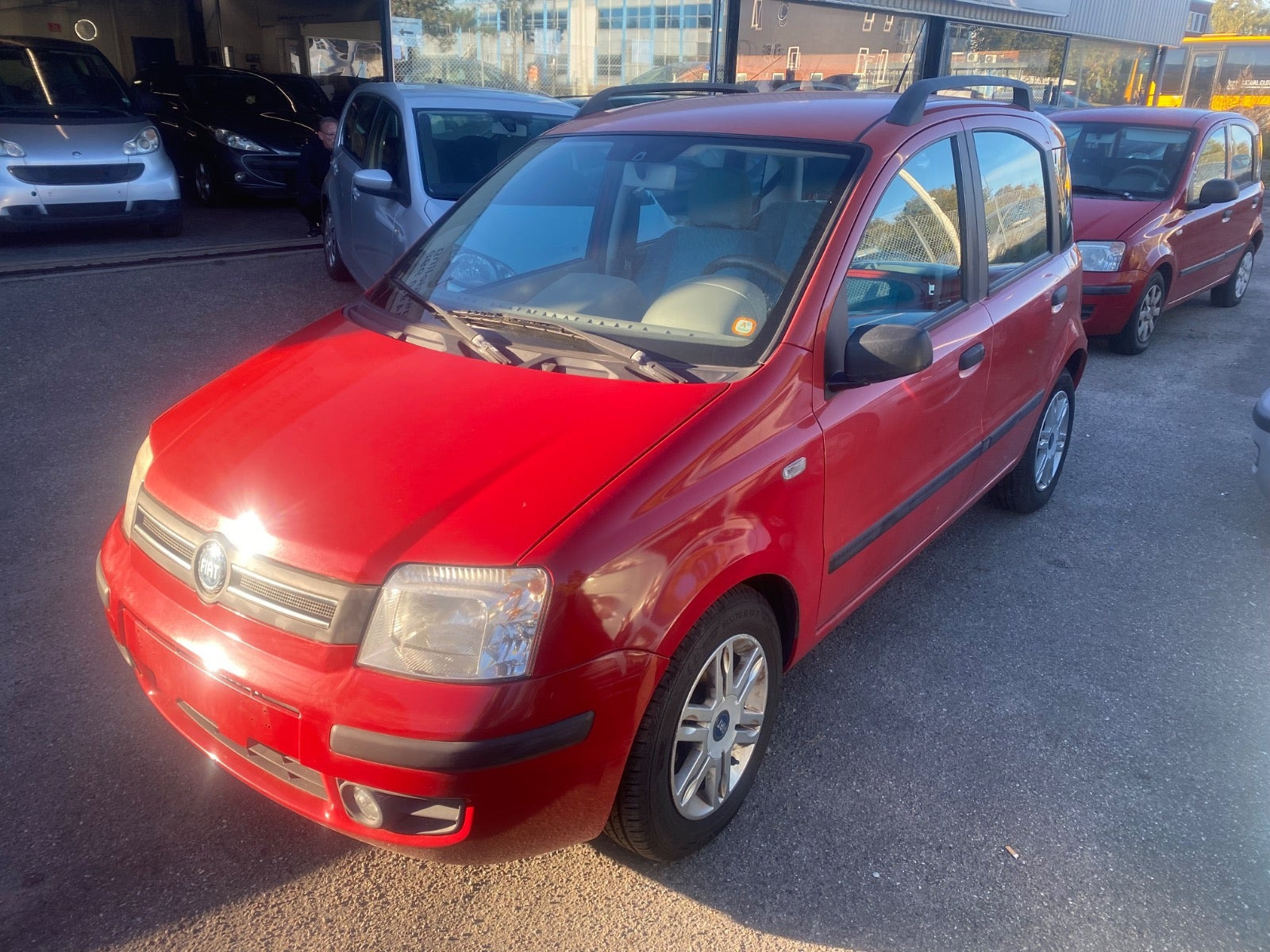 undefined Fiat Panda fra 2006