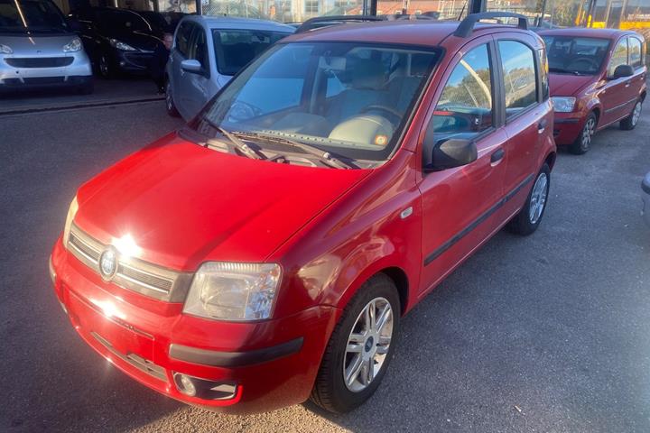 undefined Fiat Panda fra 2006