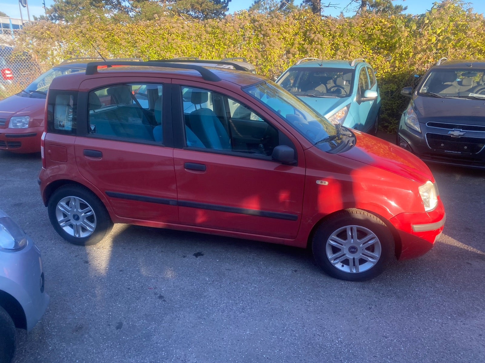 undefined Fiat Panda fra 2006