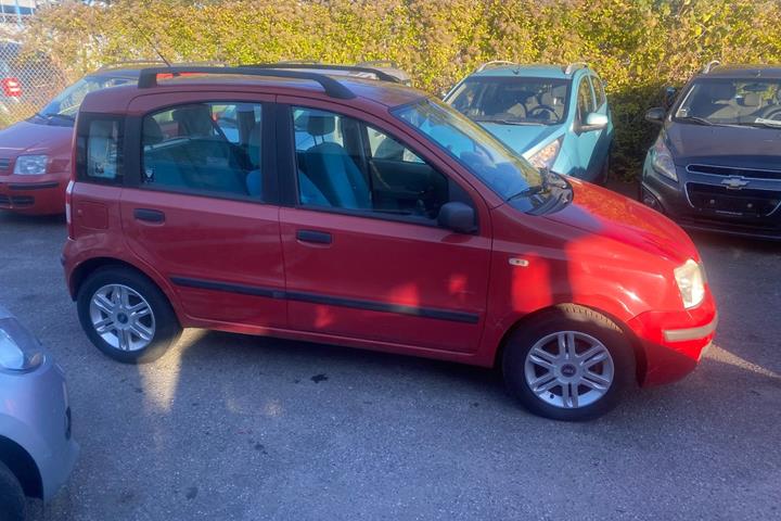 undefined Fiat Panda fra 2006