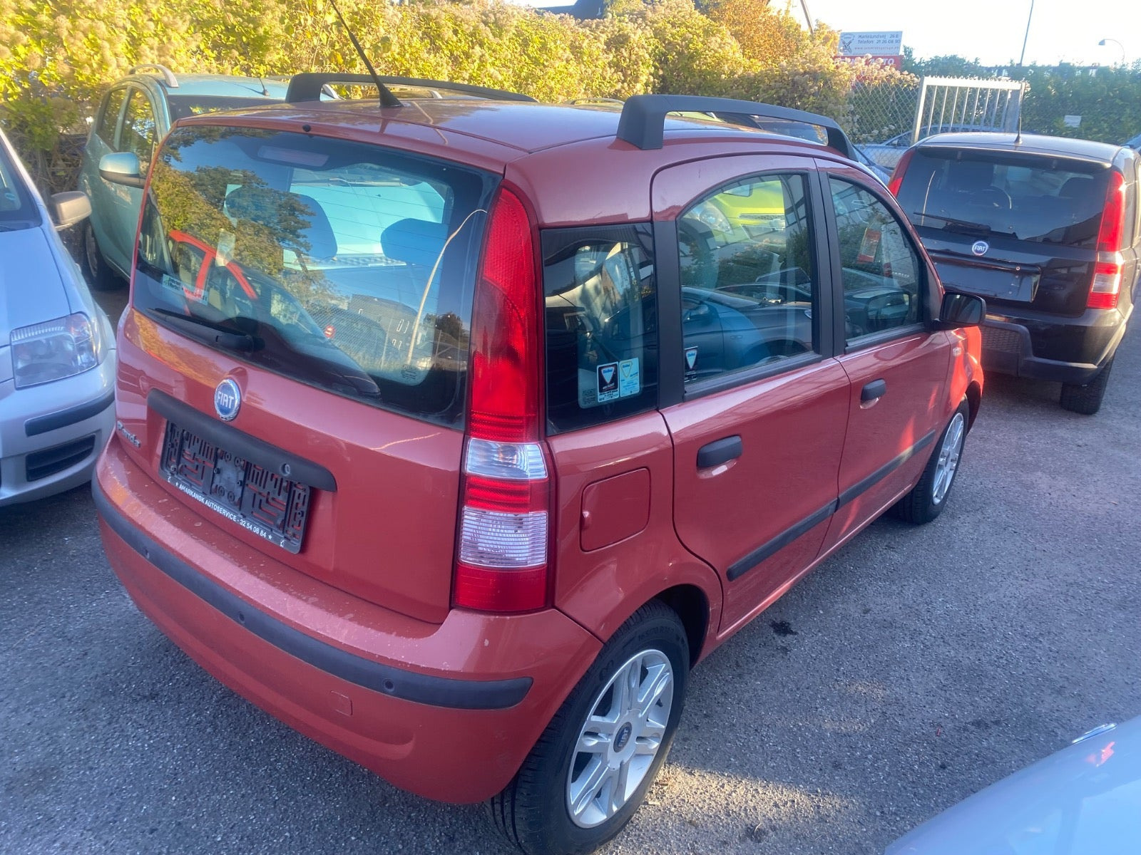 undefined Fiat Panda fra 2006