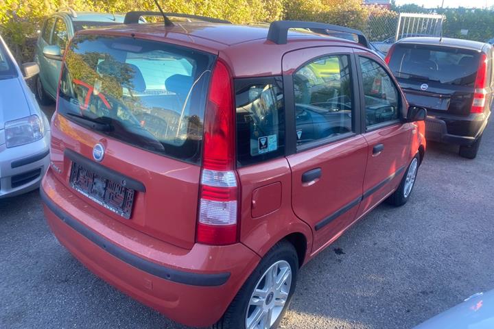 undefined Fiat Panda fra 2006