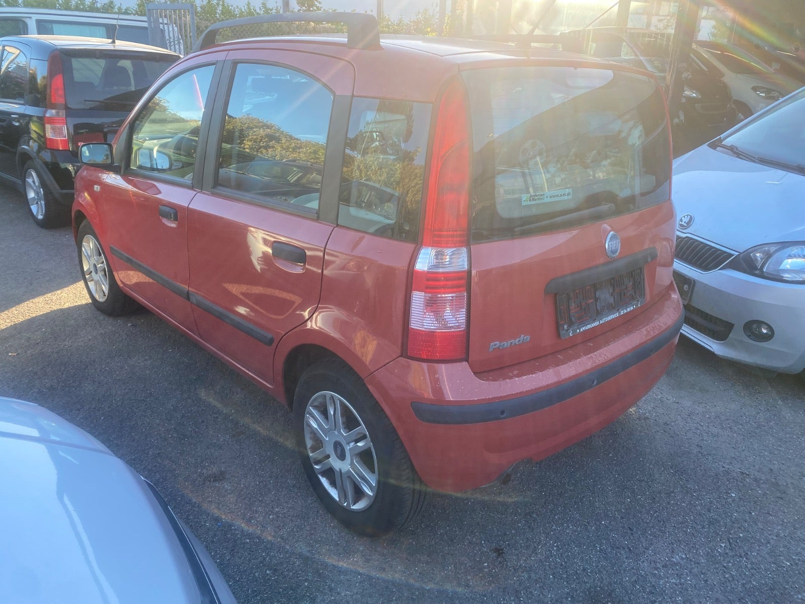 undefined Fiat Panda fra 2006