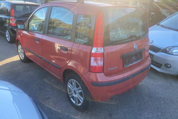 undefined Fiat Panda fra 2006
