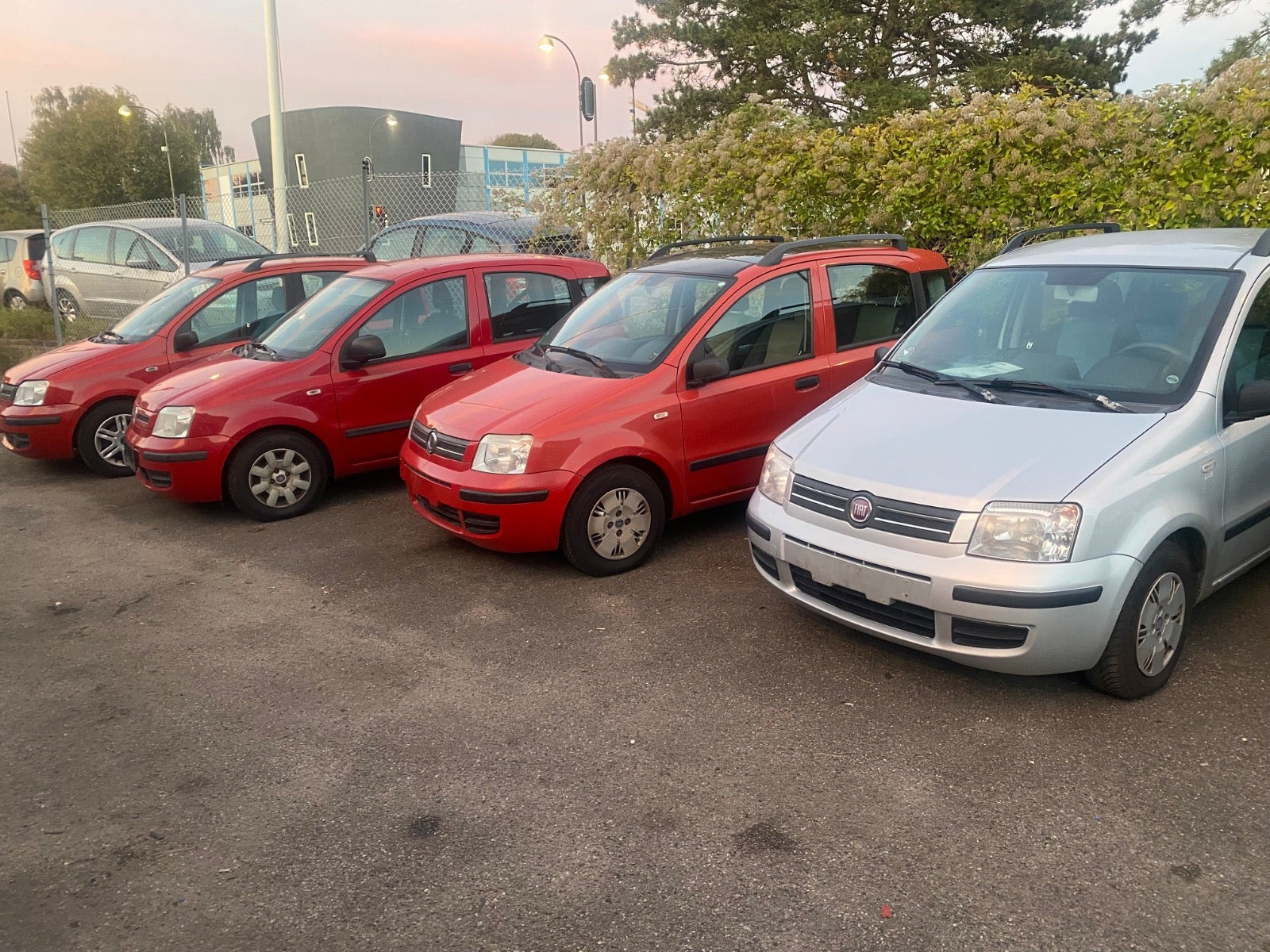 undefined Fiat Panda fra 2006