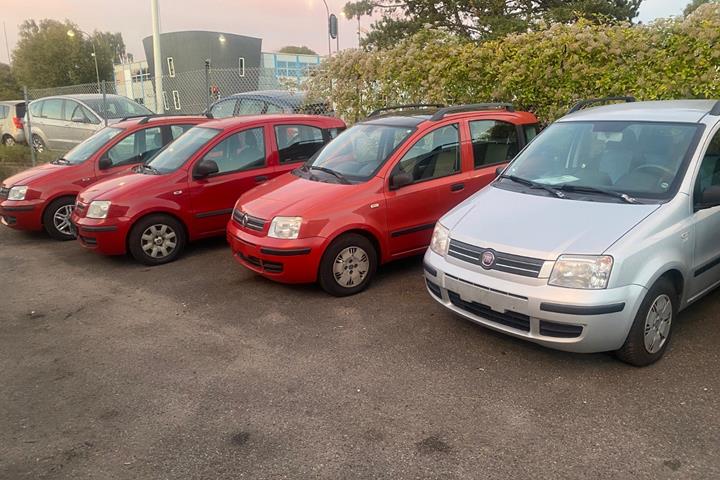 undefined Fiat Panda fra 2006