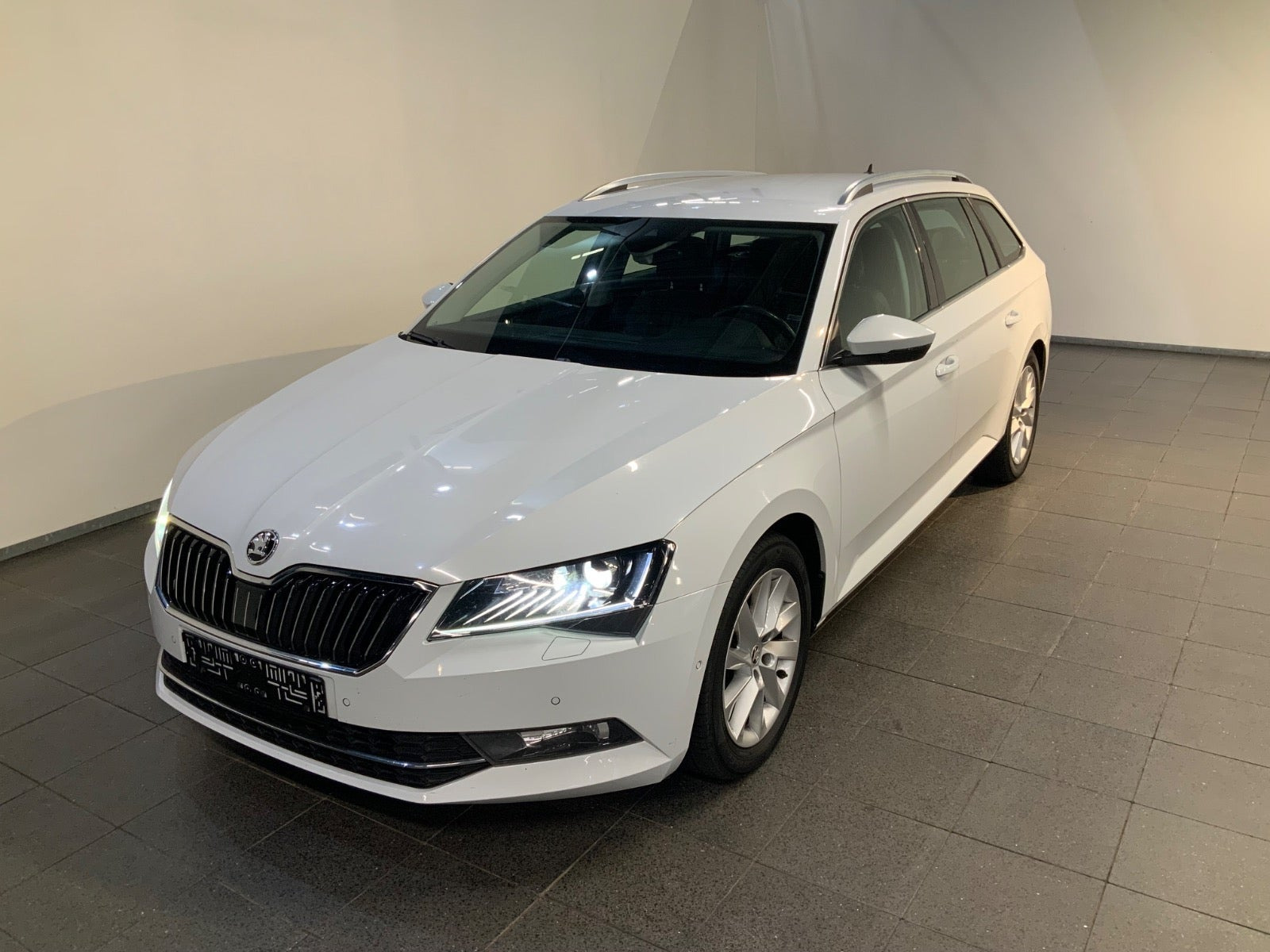 Skoda Superb 1,5 TSi 150 Style Combi DSG
