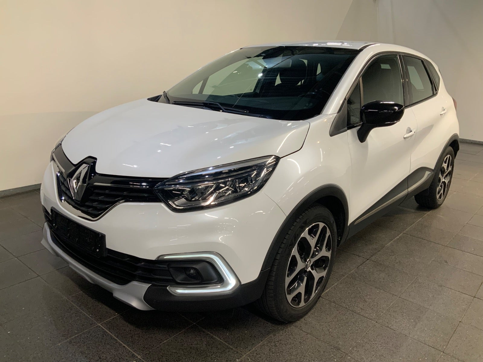 Renault Captur 1,5 dCi 90 Intens EDC