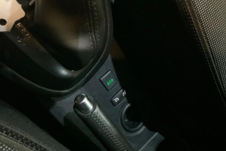 Hvid Renault Captur fra 2017