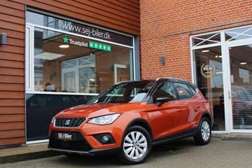 Seat Arona 1,0 TSi 115 Xcellence DSG