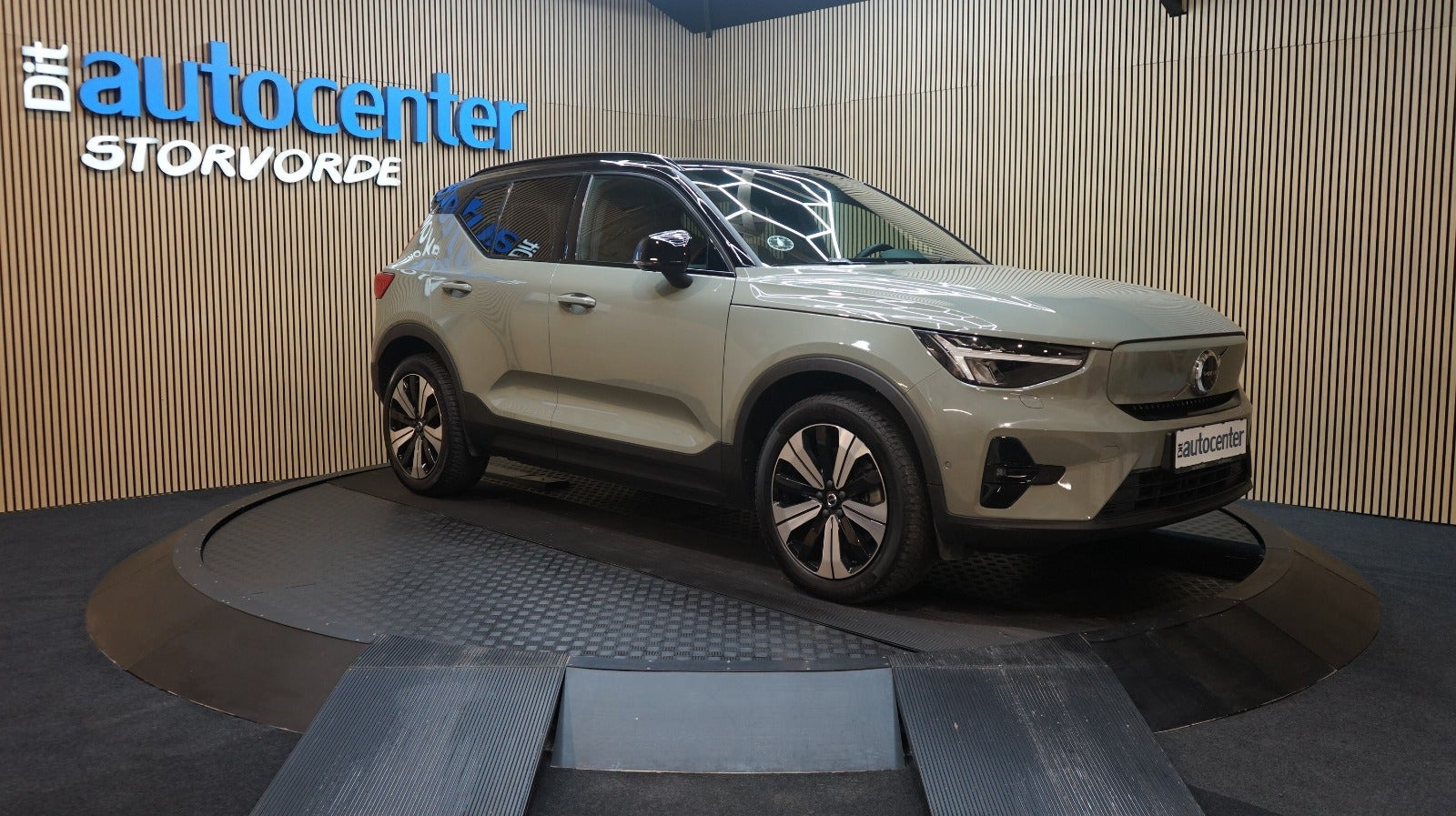 Volvo XC40 P6 ReCharge Ultimate