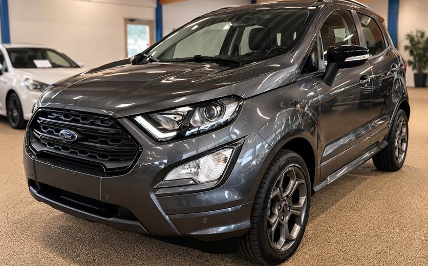 Ford EcoSport 1,0 EcoBoost ST-Line