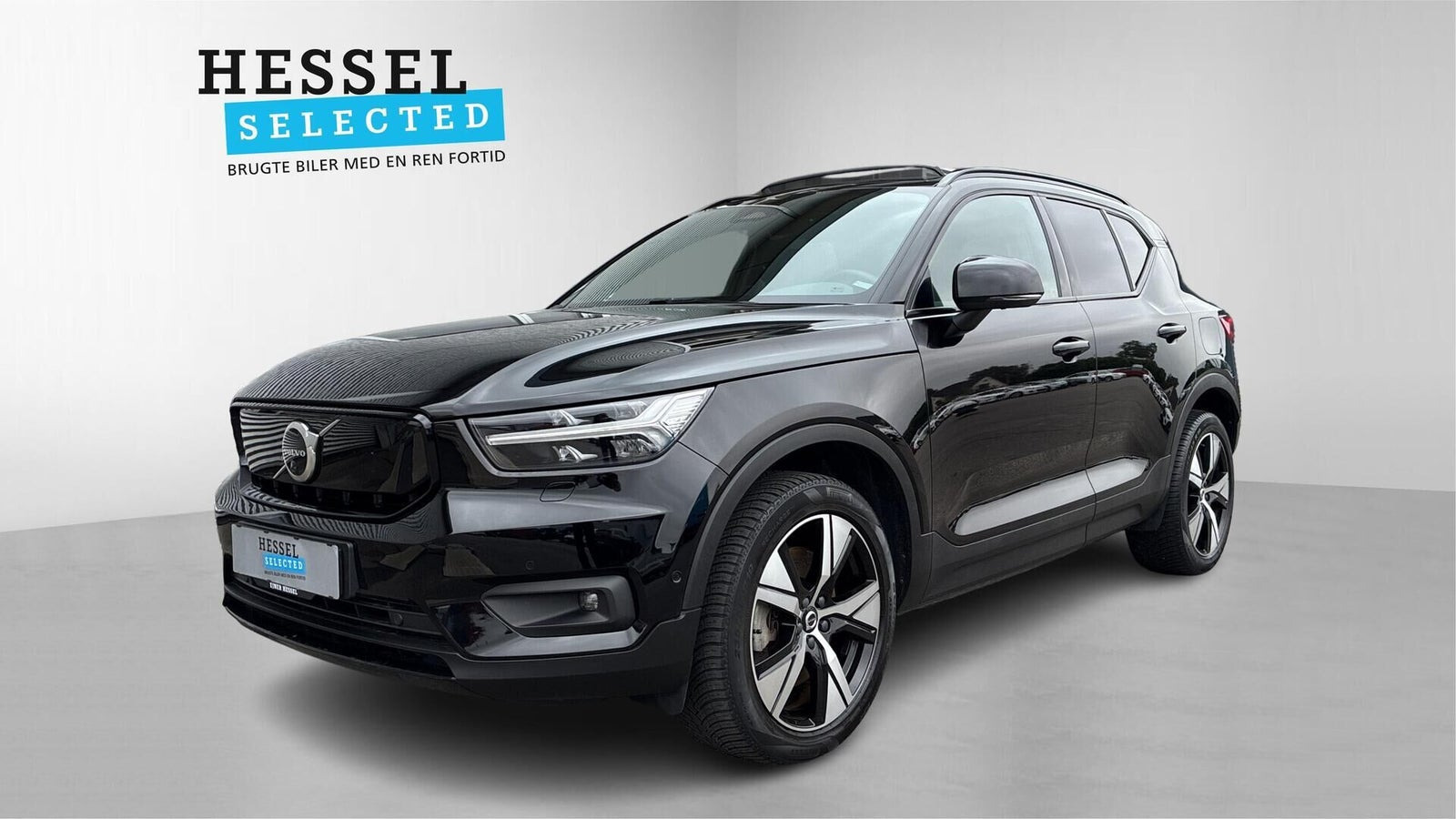 Volvo XC40 P6 ReCharge Pro