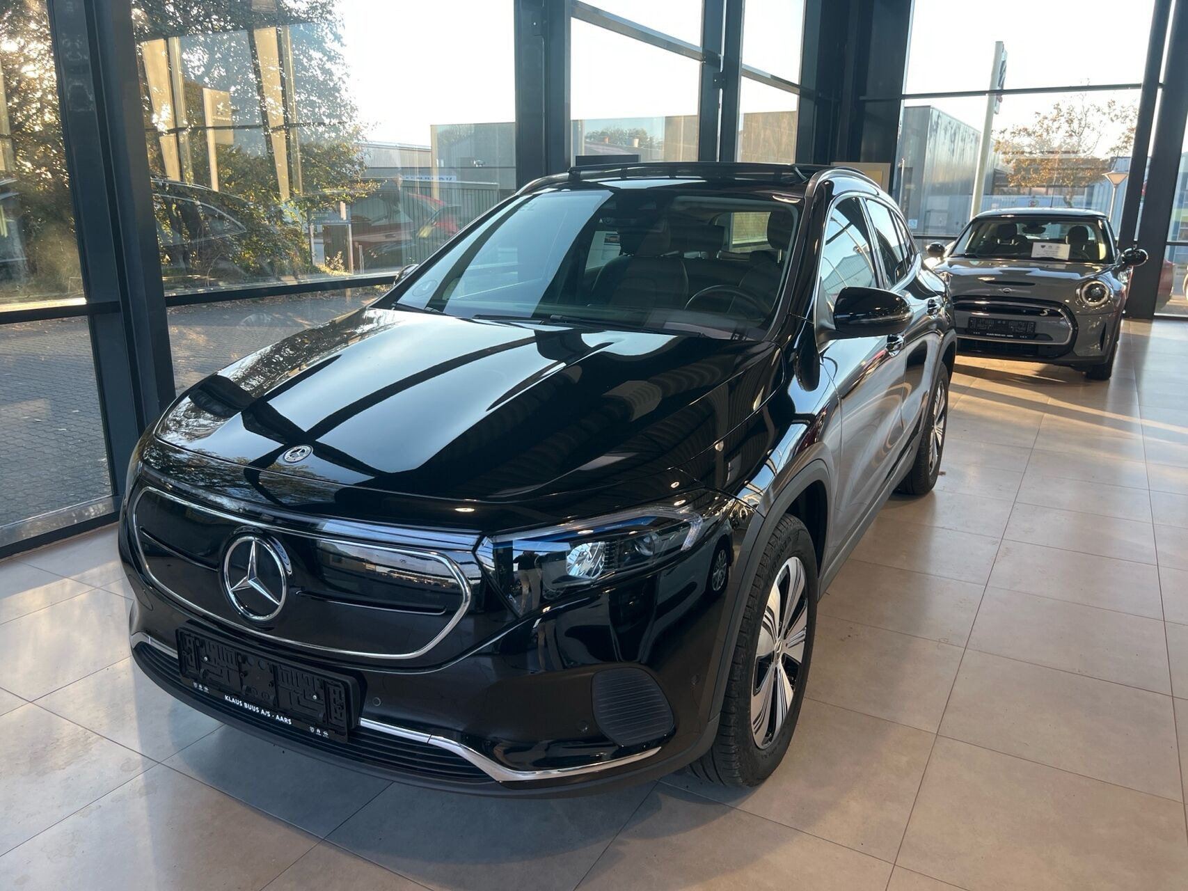 Mercedes EQA250+ EL Progressive 190HK 5d Aut.