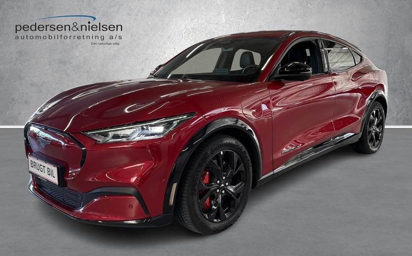 Ford Mustang Mach-E EL UR Premium 294HK 5d Aut.