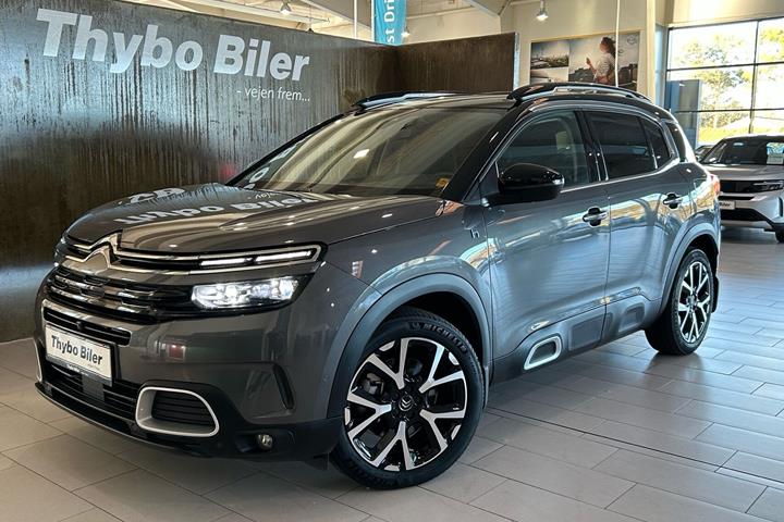 undefined Citroën C5 Aircross fra 2021