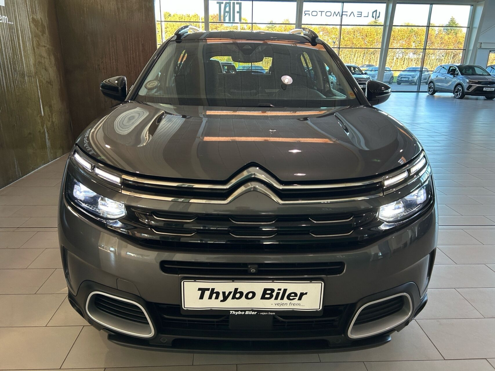 undefined Citroën C5 Aircross fra 2021