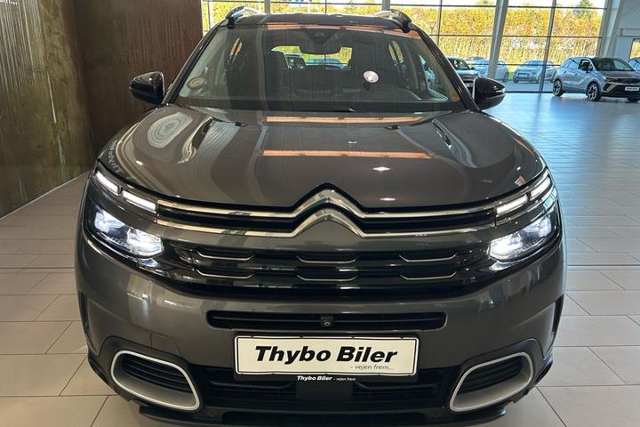 undefined Citroën C5 Aircross fra 2021