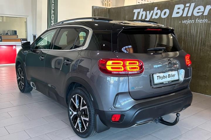 undefined Citroën C5 Aircross fra 2021