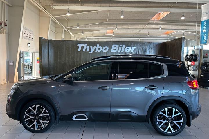 undefined Citroën C5 Aircross fra 2021