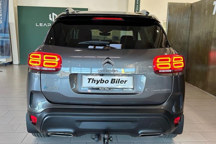 undefined Citroën C5 Aircross fra 2021