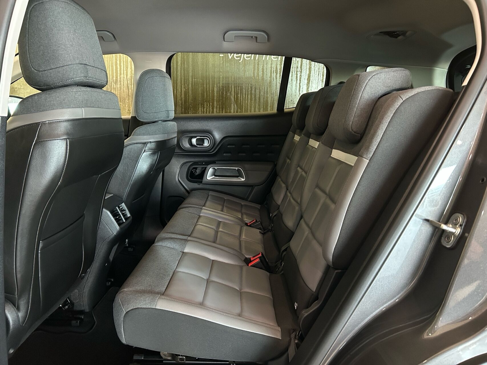 undefined Citroën C5 Aircross fra 2021