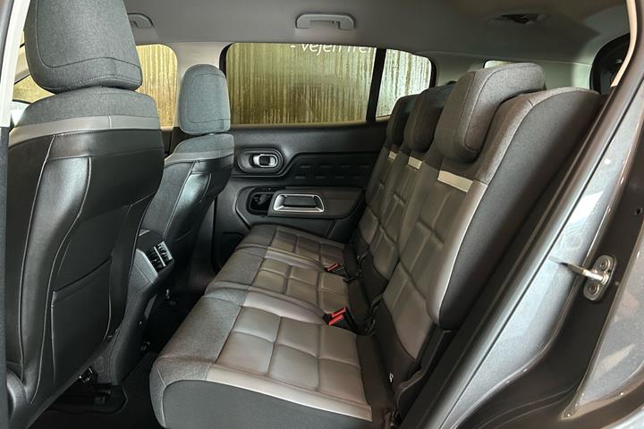 undefined Citroën C5 Aircross fra 2021