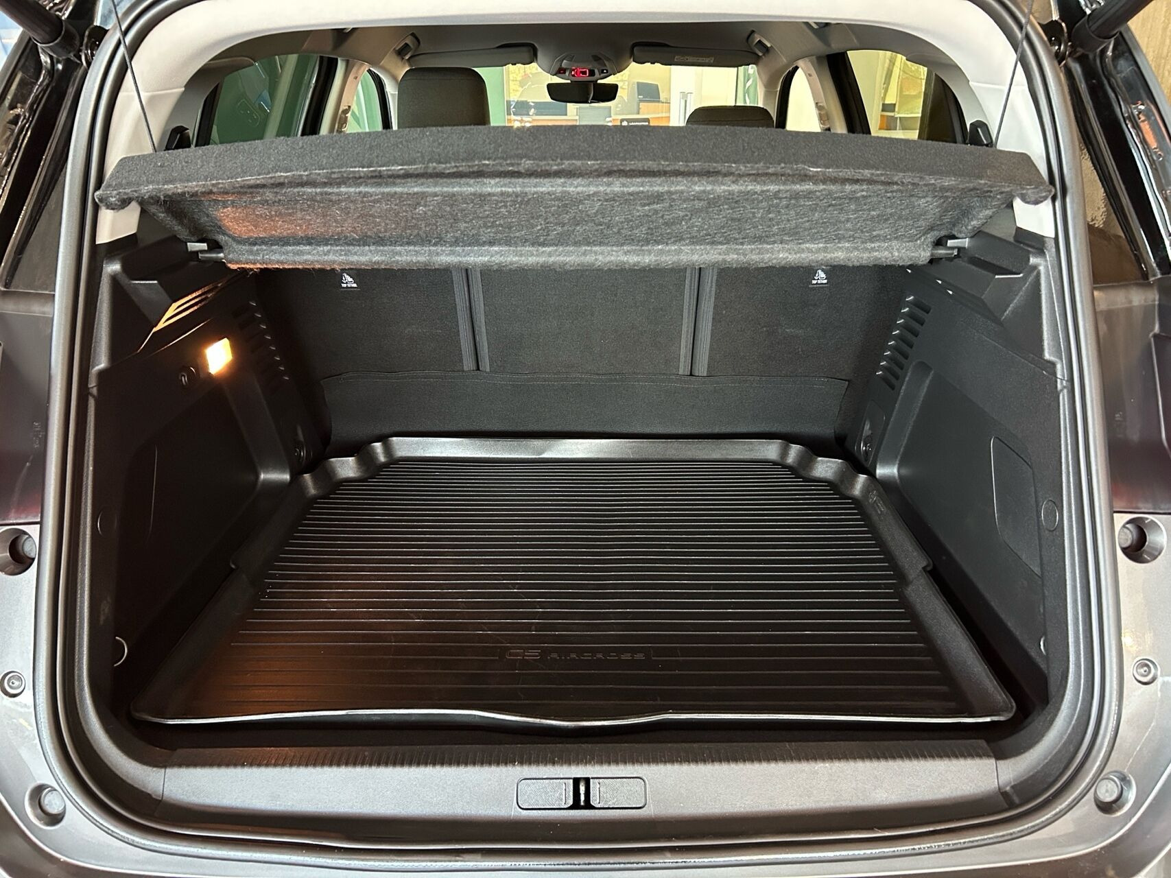 undefined Citroën C5 Aircross fra 2021