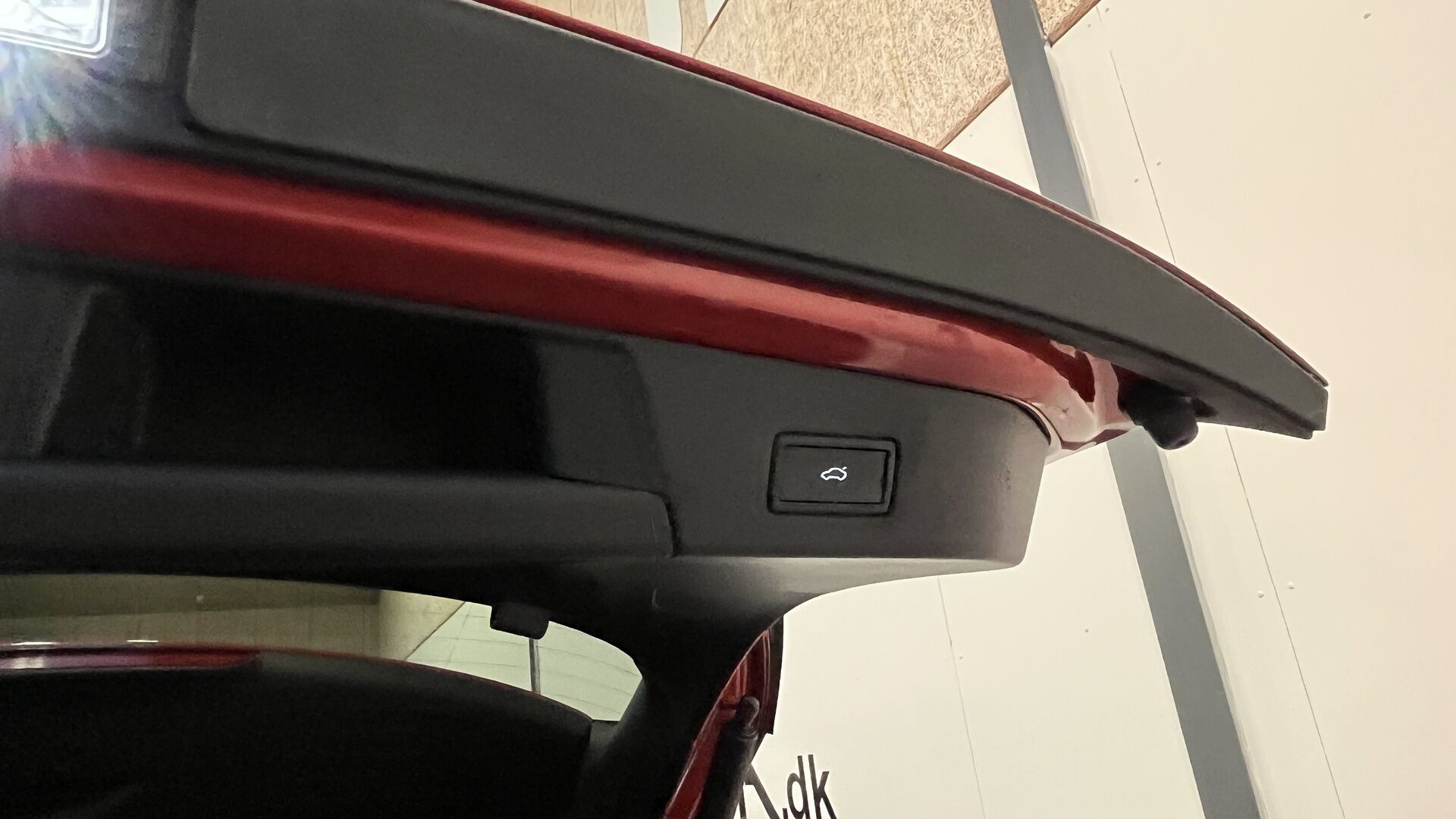 Rød VW ID.4 fra 2023
