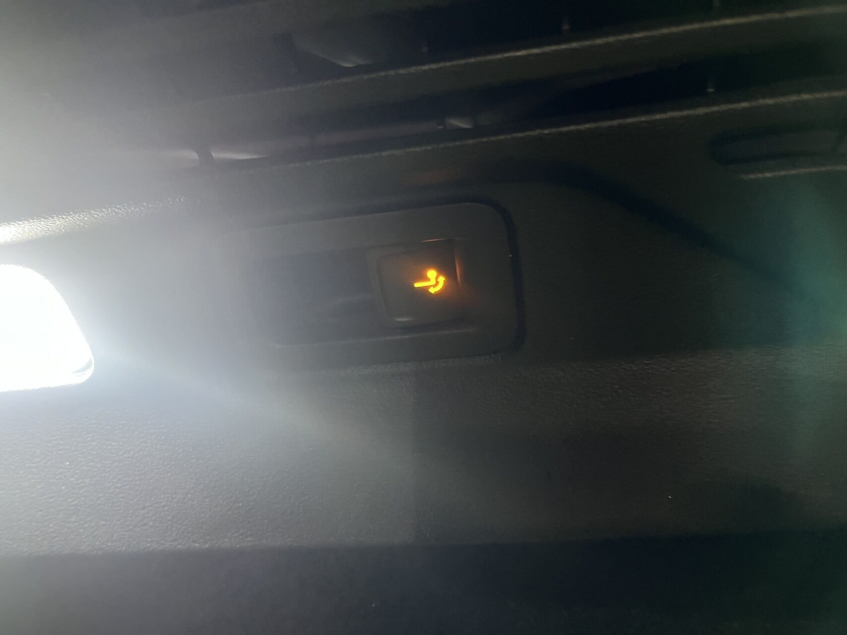 Rød VW ID.4 fra 2023