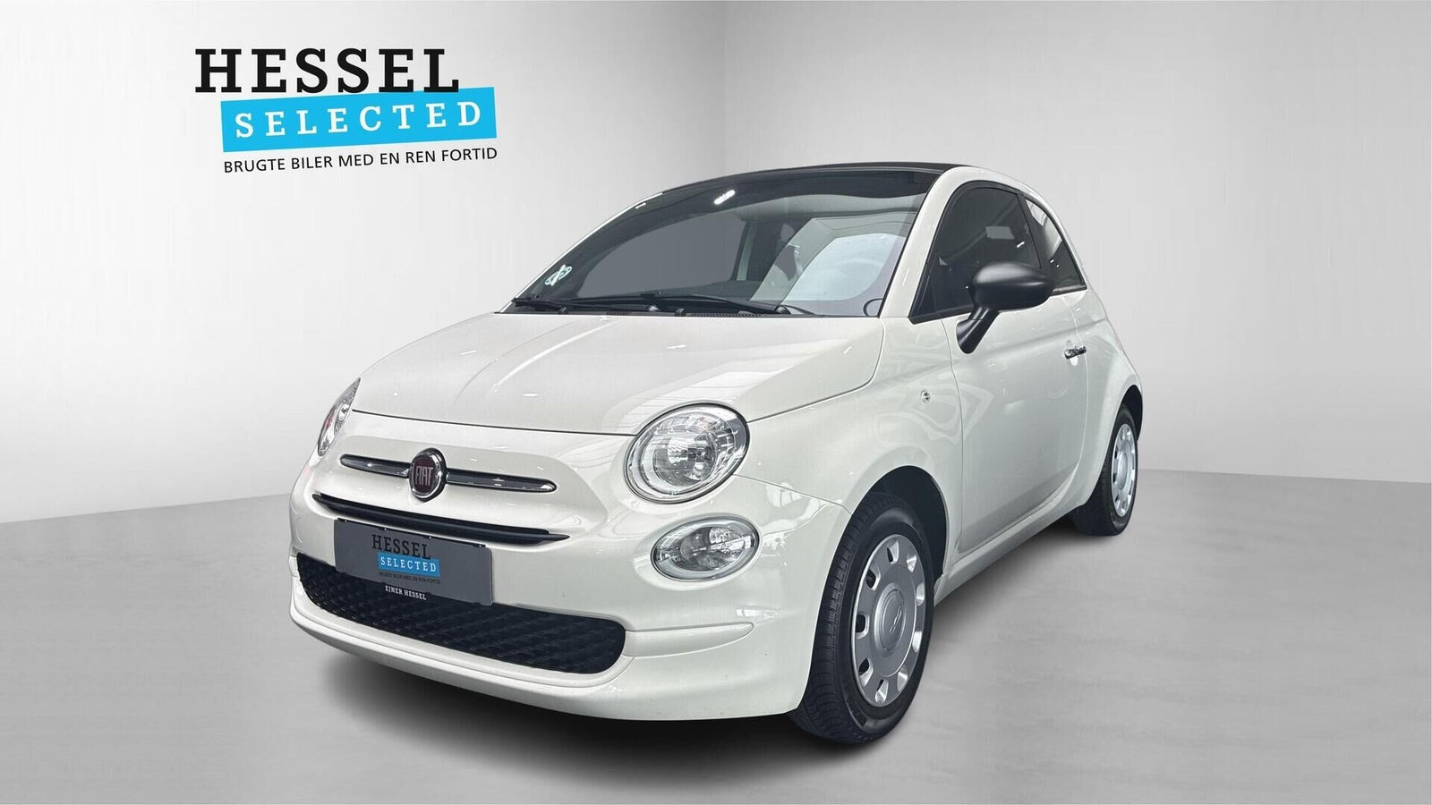 Fiat 500C 1,0 Hybrid Cult