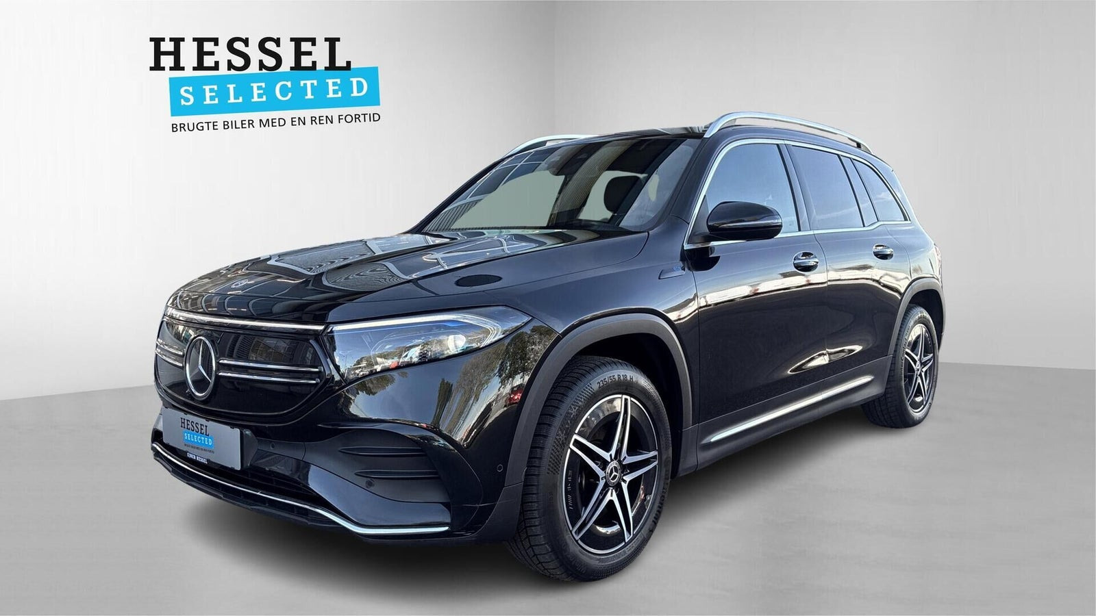Mercedes EQB250 AMG Line