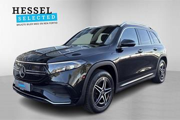 Mercedes EQB250 AMG Line