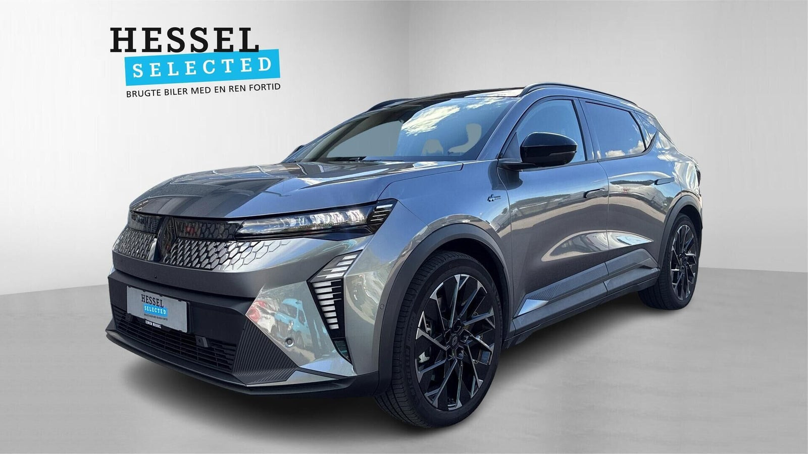 Renault Scenic E-Tech 87 Esprit Alpine