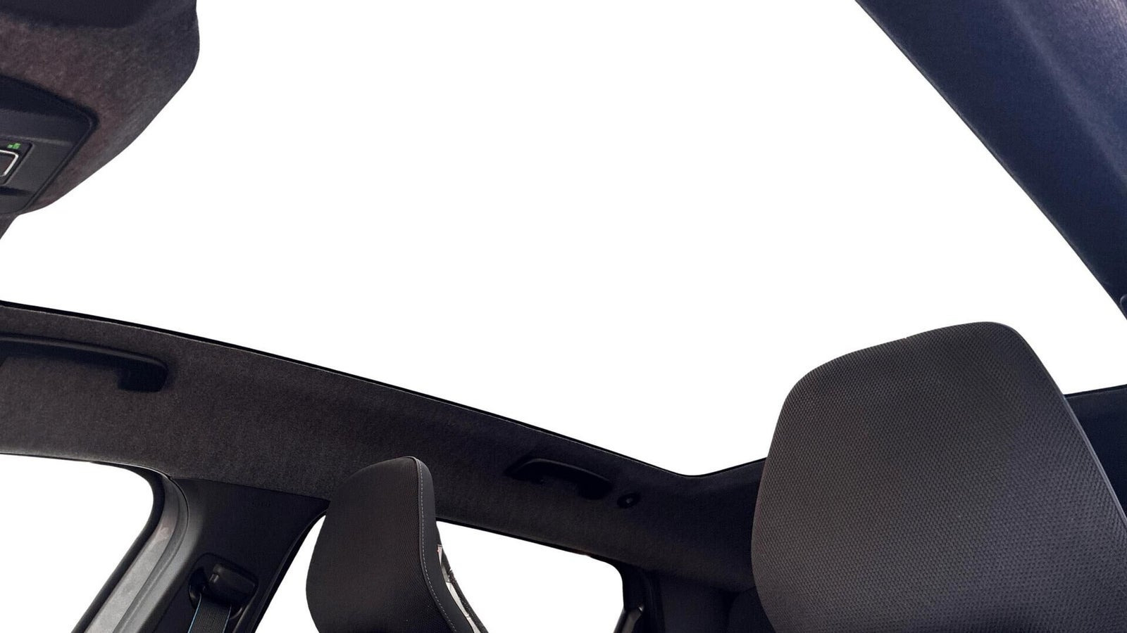 Sort Renault Scenic E-Tech fra 2026