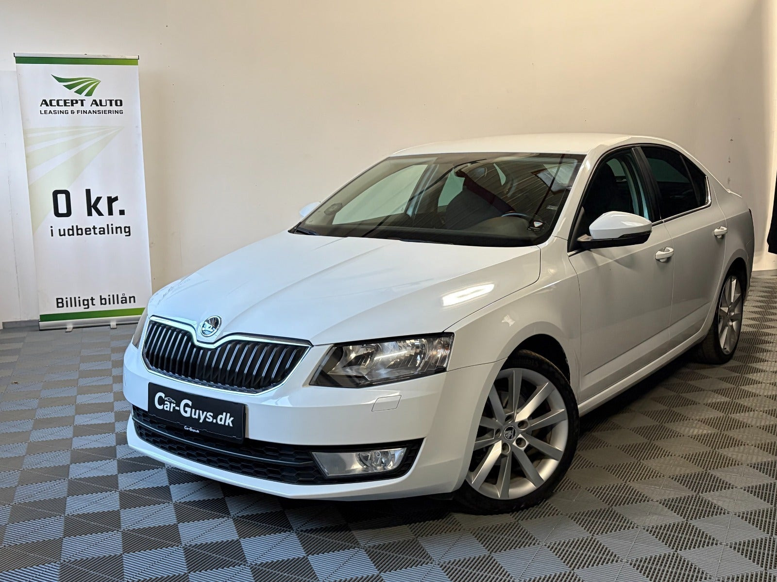 Skoda Octavia 1,4 TSi 150 Style DSG
