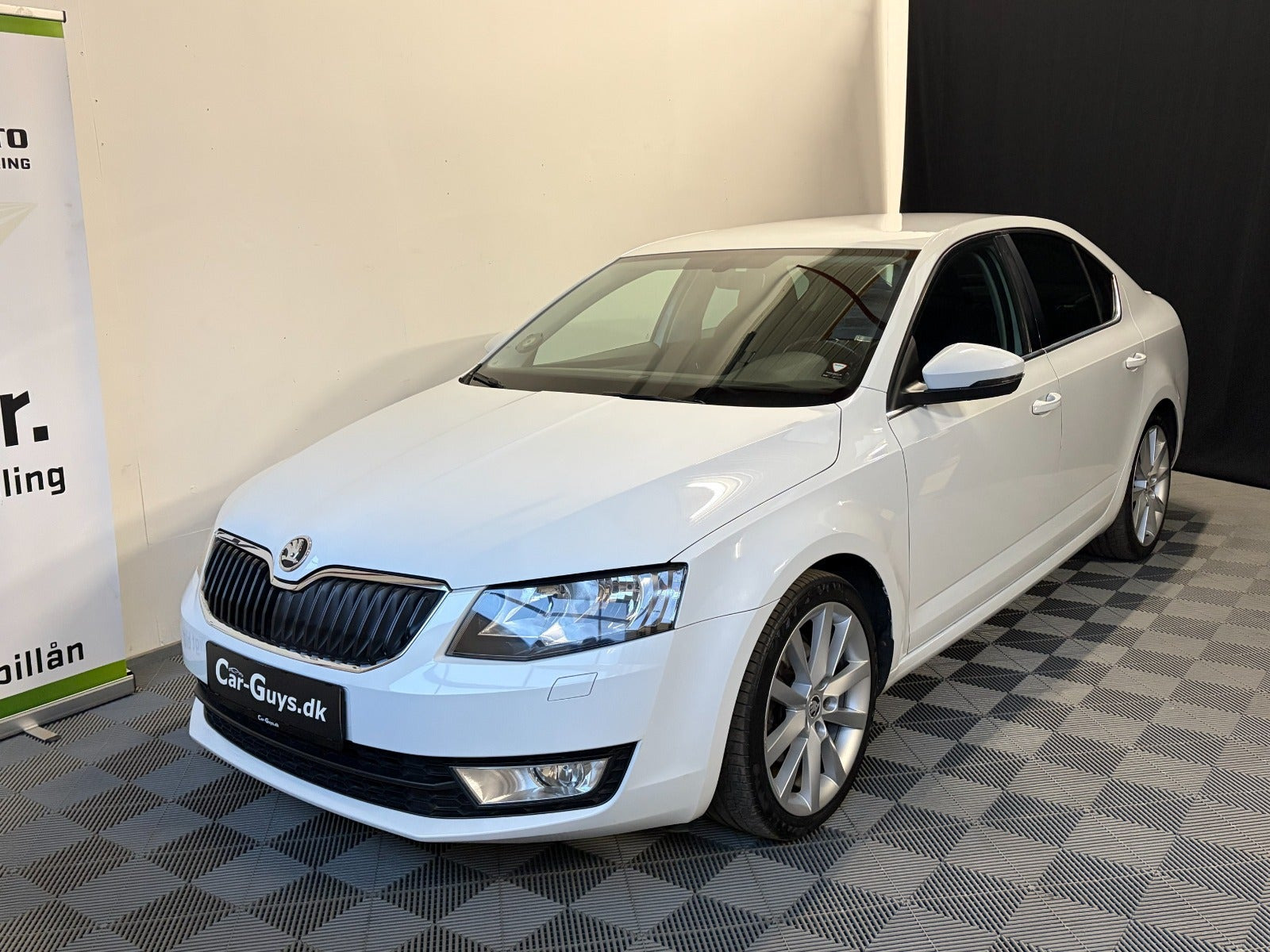 undefined Skoda Octavia fra 2017